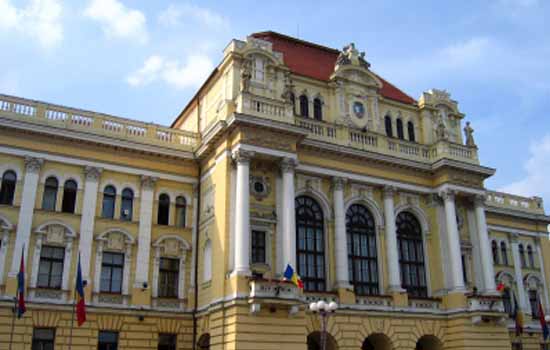 Obiective turistice in Oradea